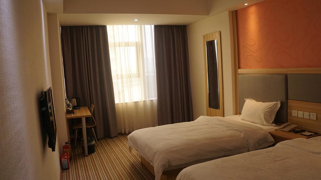 Yu Ting Hotel - Dong Chen Hotel Branch Guangzhou Luaran gambar
