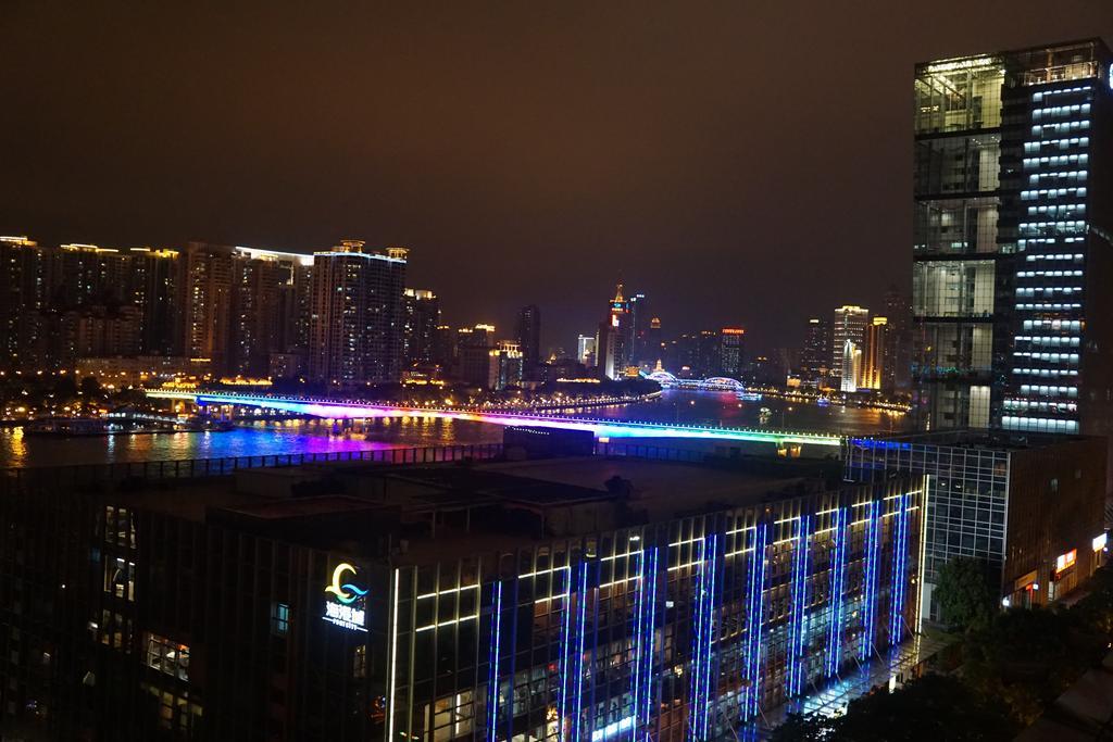 Yu Ting Hotel - Dong Chen Hotel Branch Guangzhou Luaran gambar