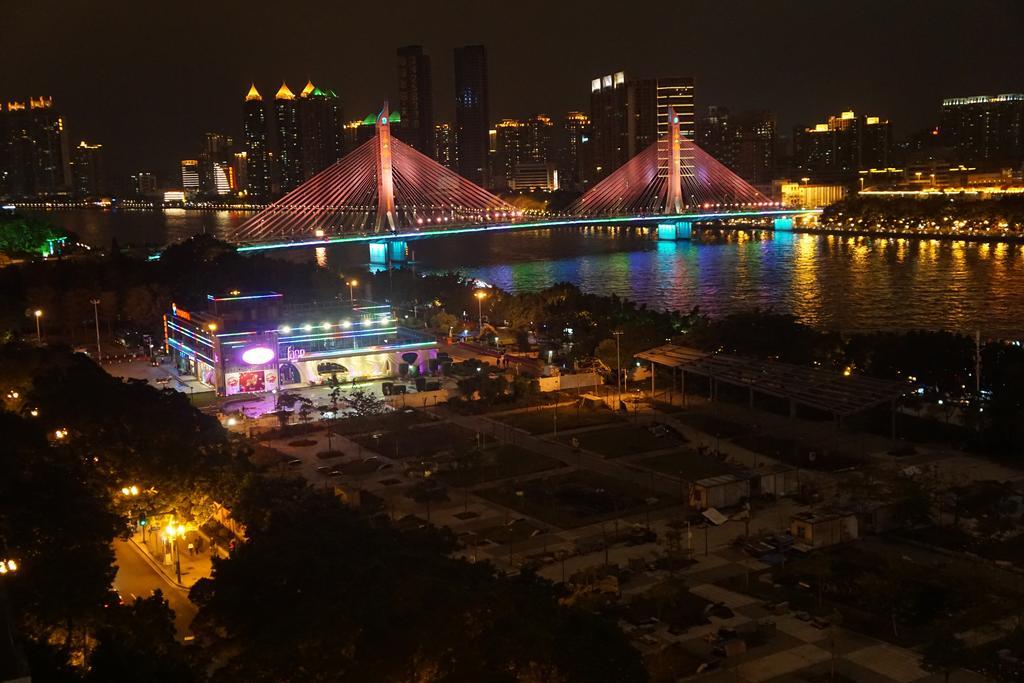 Yu Ting Hotel - Dong Chen Hotel Branch Guangzhou Luaran gambar