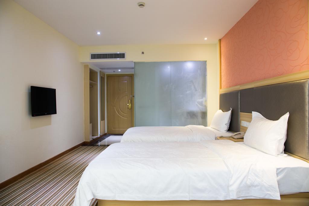 Yu Ting Hotel - Dong Chen Hotel Branch Guangzhou Bilik gambar