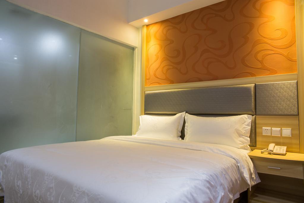 Yu Ting Hotel - Dong Chen Hotel Branch Guangzhou Bilik gambar