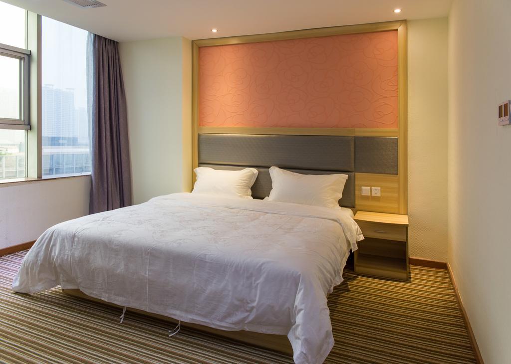 Yu Ting Hotel - Dong Chen Hotel Branch Guangzhou Bilik gambar