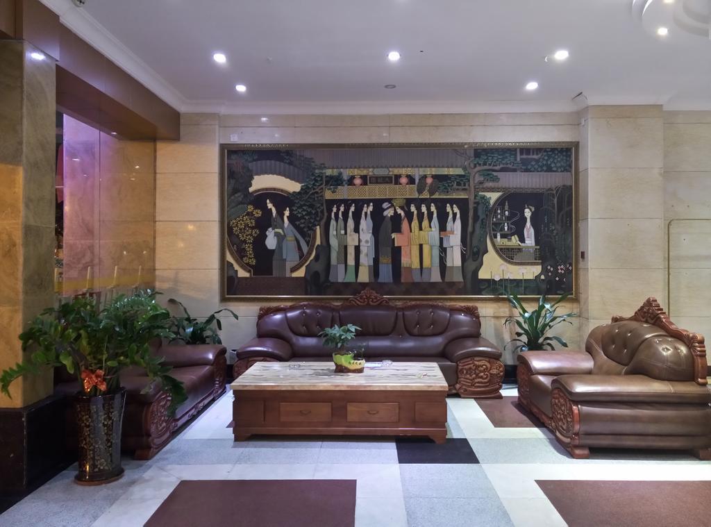 Yu Ting Hotel - Dong Chen Hotel Branch Guangzhou Luaran gambar