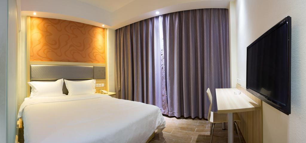 Yu Ting Hotel - Dong Chen Hotel Branch Guangzhou Luaran gambar