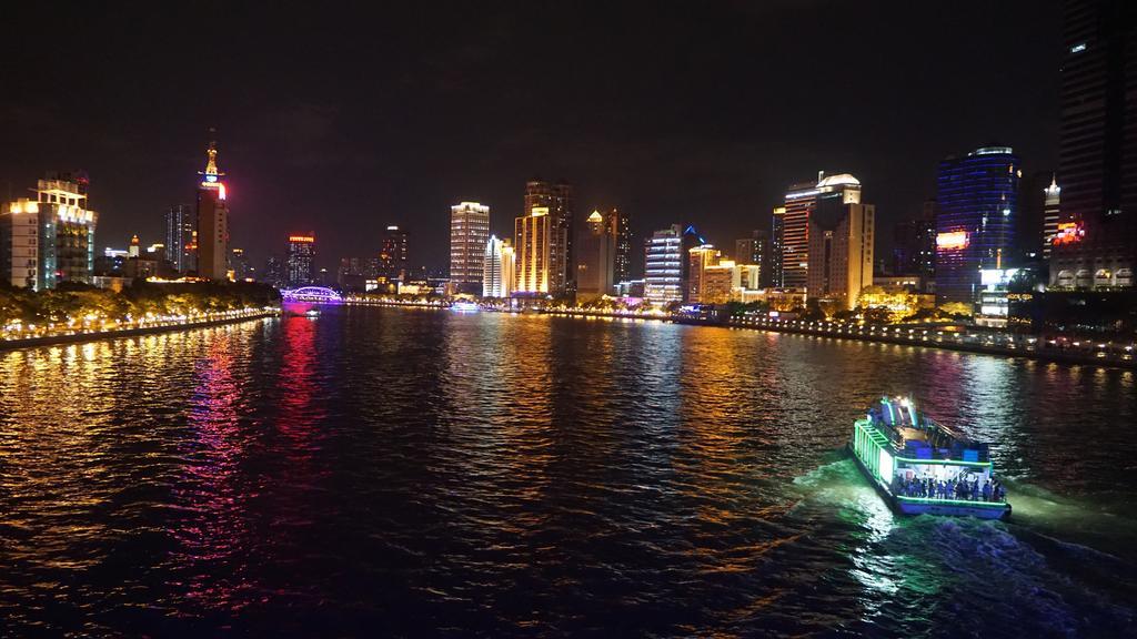Yu Ting Hotel - Dong Chen Hotel Branch Guangzhou Luaran gambar